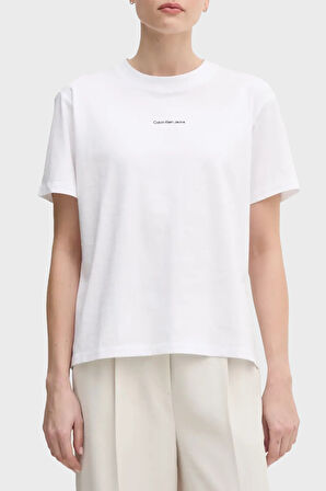 Calvin Klein Bayan T Shirt J20J225261 YAA