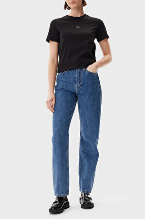 Calvin Klein Bayan T Shirt J20J225243 BEH