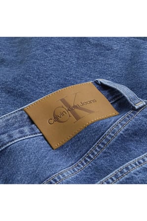 90‘S LOOSE Kadın Lacivert Kot Pantolon