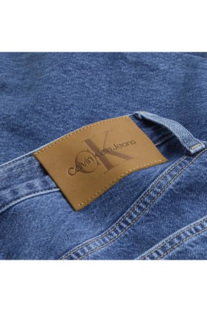 90‘S LOOSE Kadın Lacivert Kot Pantolon