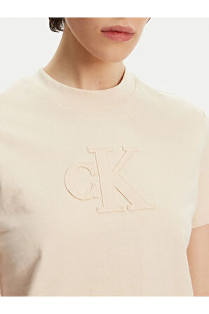 CALVIN KLEIN Kadın Tişört-J20J225256