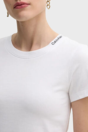 Calvin Klein Bayan T Shirt J20J225540 YAA