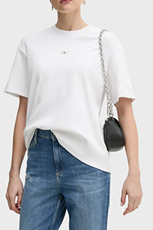 Calvin Klein Bayan T Shirt J20J225247 YAA