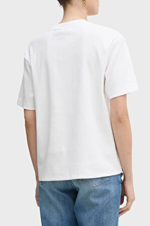 Calvin Klein Bayan T Shirt J20J225247 YAA