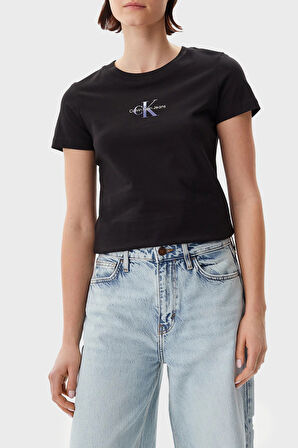 Calvin Klein Bayan T Shirt J20J225252 BEH