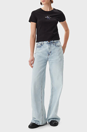 Calvin Klein Bayan T Shirt J20J225252 BEH