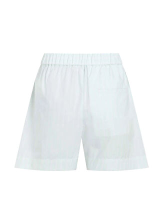 Calvin Klein Jeans Yüksek Bel Standart Yeşil Kadın Şort J20J225218CHJ