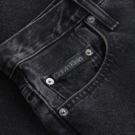 CALVIN KLEIN BERMUDA SHORT Jeans