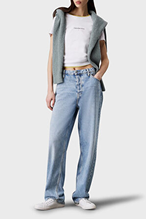 Calvin Klein Bayan T Shirt J20J225252 YAA