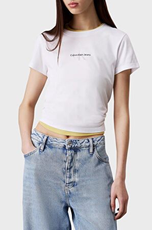 Calvin Klein Bayan T Shirt J20J225252 YAA