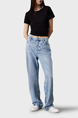Calvin Klein Bayan T Shirt J20J225540 BEH