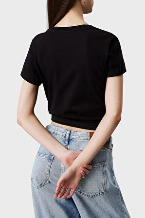 Calvin Klein Kadın T Shirt J20J225540 BEH