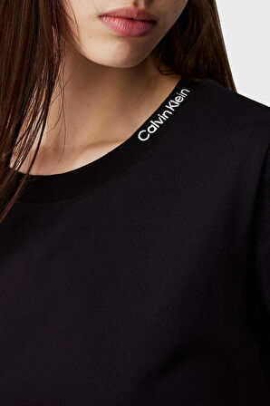 Calvin Klein Kadın T Shirt J20J225540 BEH