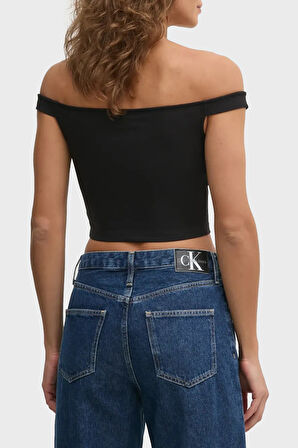 Calvin Klein Bayan Top J20J225542 BEH