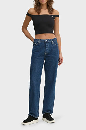 Calvin Klein Bayan Top J20J225542 BEH