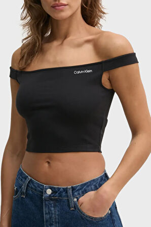Calvin Klein Bayan Top J20J225542 BEH