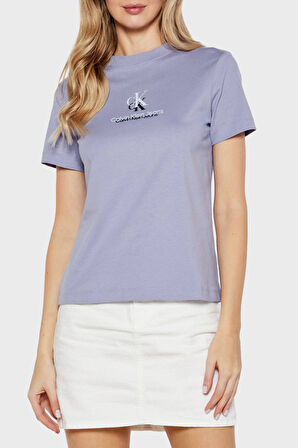 Calvin Klein Bayan T Shirt J20J225545 VFV