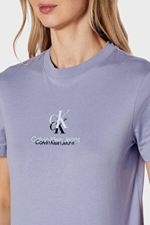 Calvin Klein Bayan T Shirt J20J225545 VFV