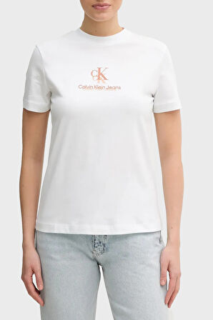 Calvin Klein Bayan T Shirt J20J225545 YAA