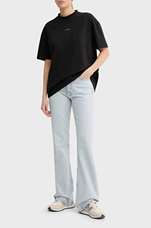 Calvin Klein Bayan T Shirt J20J225539 BEH