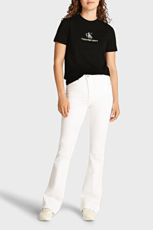 Calvin Klein Bayan T Shirt J20J225545 BEH