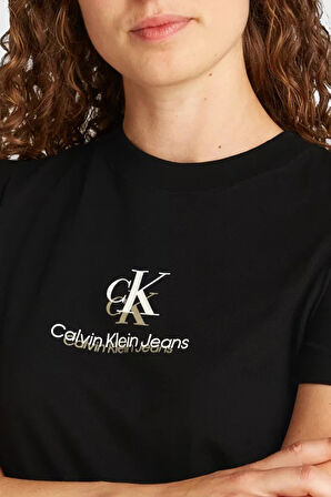 Calvin Klein Bayan T Shirt J20J225545 BEH