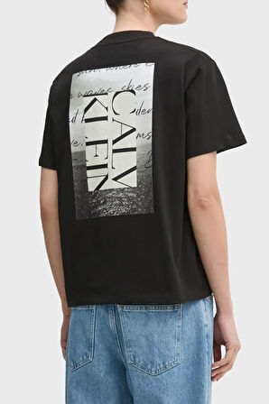 Calvin Klein Bayan T Shirt J20J225261 BEH