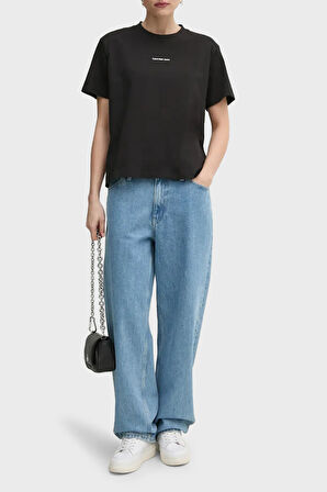 Calvin Klein Bayan T Shirt J20J225261 BEH