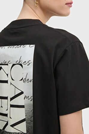 Calvin Klein Bayan T Shirt J20J225261 BEH