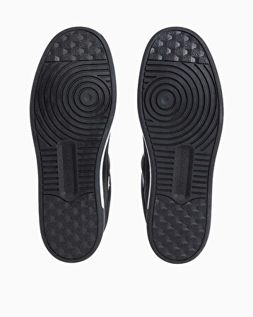 Calvin Klein Basket Cupsole Lace Up Sneaker