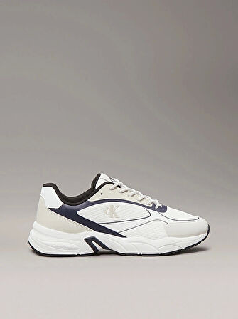 RETRO TENNIS LOW KNIT MIX