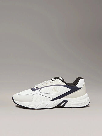 RETRO TENNIS LOW KNIT MIX