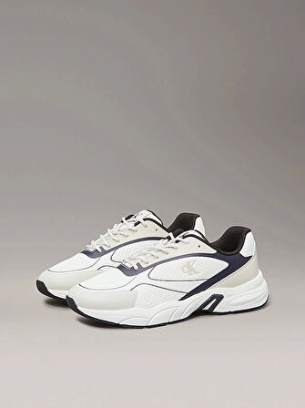 RETRO TENNIS LOW KNIT MIX