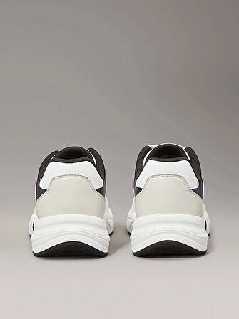 RETRO TENNIS LOW KNIT MIX