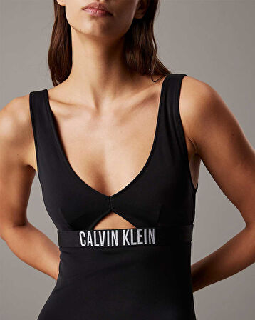 Calvin Klein One Piece Fashion Mayo