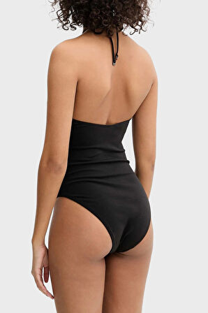 Calvin Klein Kadın Mayo KW0KW02813 BEH