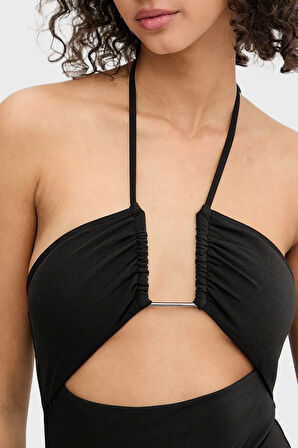 Calvin Klein Kadın Mayo KW0KW02813 BEH