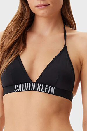 Calvin Klein Bayan Bikini Üstü KW0KW02854 BEH