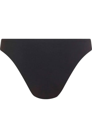 CURVED DELTA BIKINI, BEH Siyah Kadın Bikini Altı
