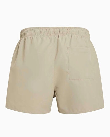 Calvin Klein Drawstring Logo Yazılı Deniz Şort