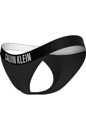 Brazilian Siyah Kadın Bikini Altı KW0KW02857