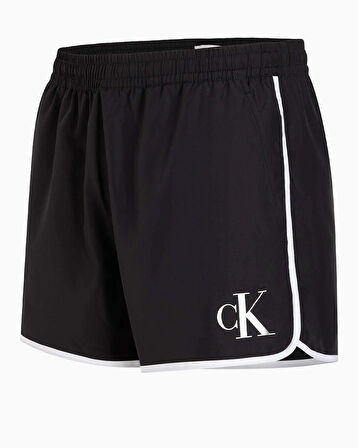 Calvin Klein Runner Swim Bottoms Deniz Şortu