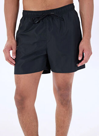 Calvin Klein Siyah Erkek Şort Mayo KM0KM011650R7