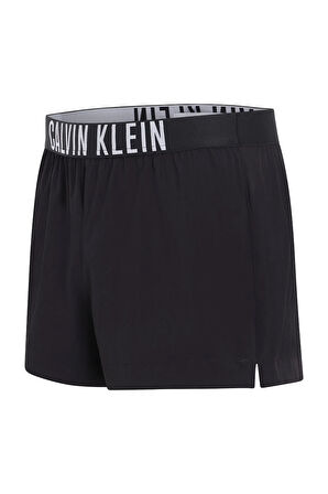 Calvin Klein Kadın Şort-KW0KW02816BLACK