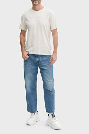 Calvin Klein Erkek T Shirt KM0KM01138 ADA