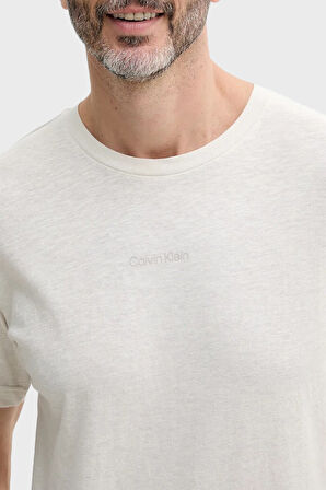 Calvin Klein Erkek T Shirt KM0KM01138 ADA