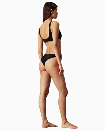 Calvin Klein Delta Brazilian Swim Bottoms Bikini Altı