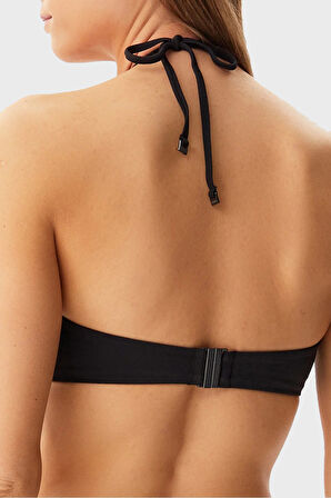 Calvin Klein Bayan Bikini Üstü KW0KW02809 BEH