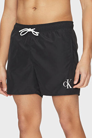 Calvin Klein Erkek Mayo Short KM0KM01101 BEH