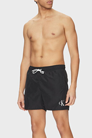 Calvin Klein Erkek Mayo Short KM0KM01101 BEH